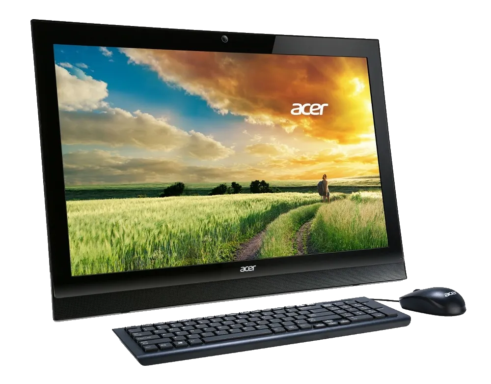 Чистка системы охлаждения Acer Z1-623