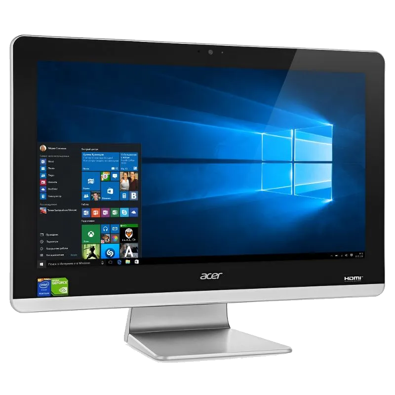 Чистка системы охлаждения Acer ZC-700