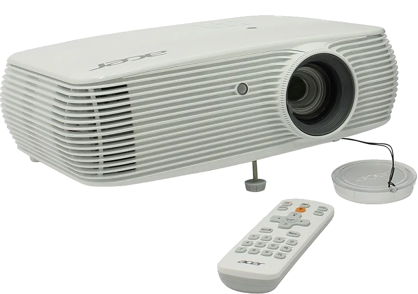 Замена DMD-чипа Acer A1200