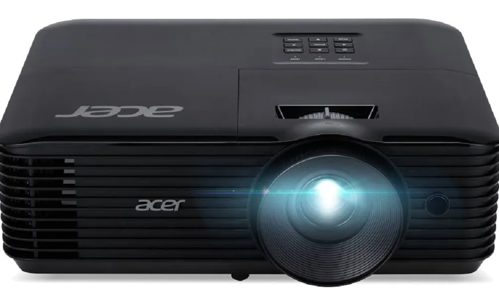 Замена DMD-чипа Acer BS-312