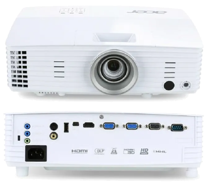 Замена DMD-чипа Acer H5381BD