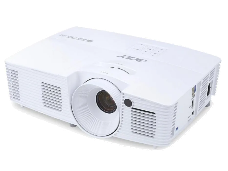 Замена DMD-чипа Acer H8550BD