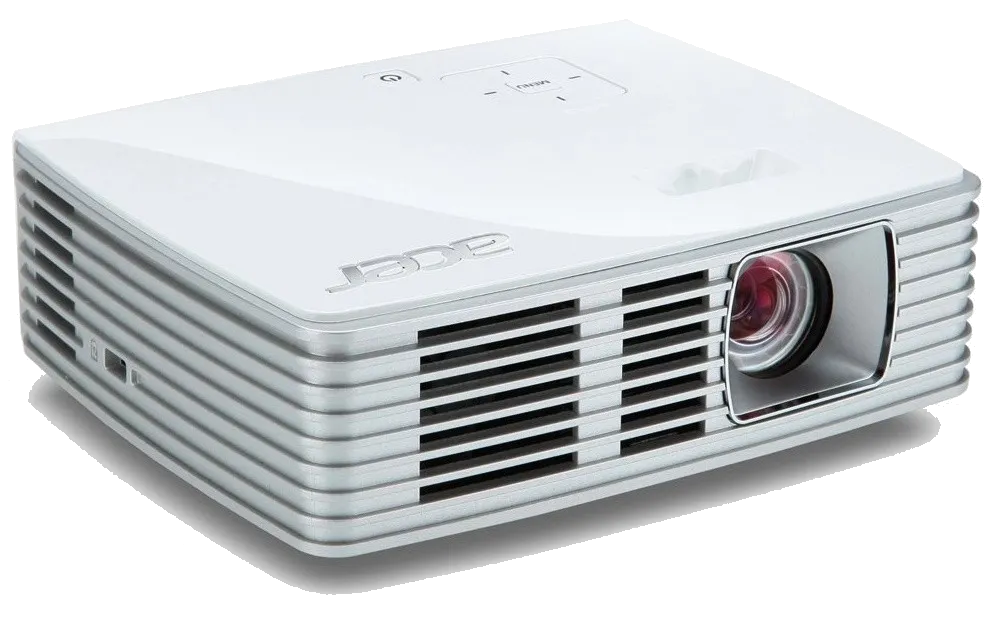 Замена DMD-чипа Acer K132