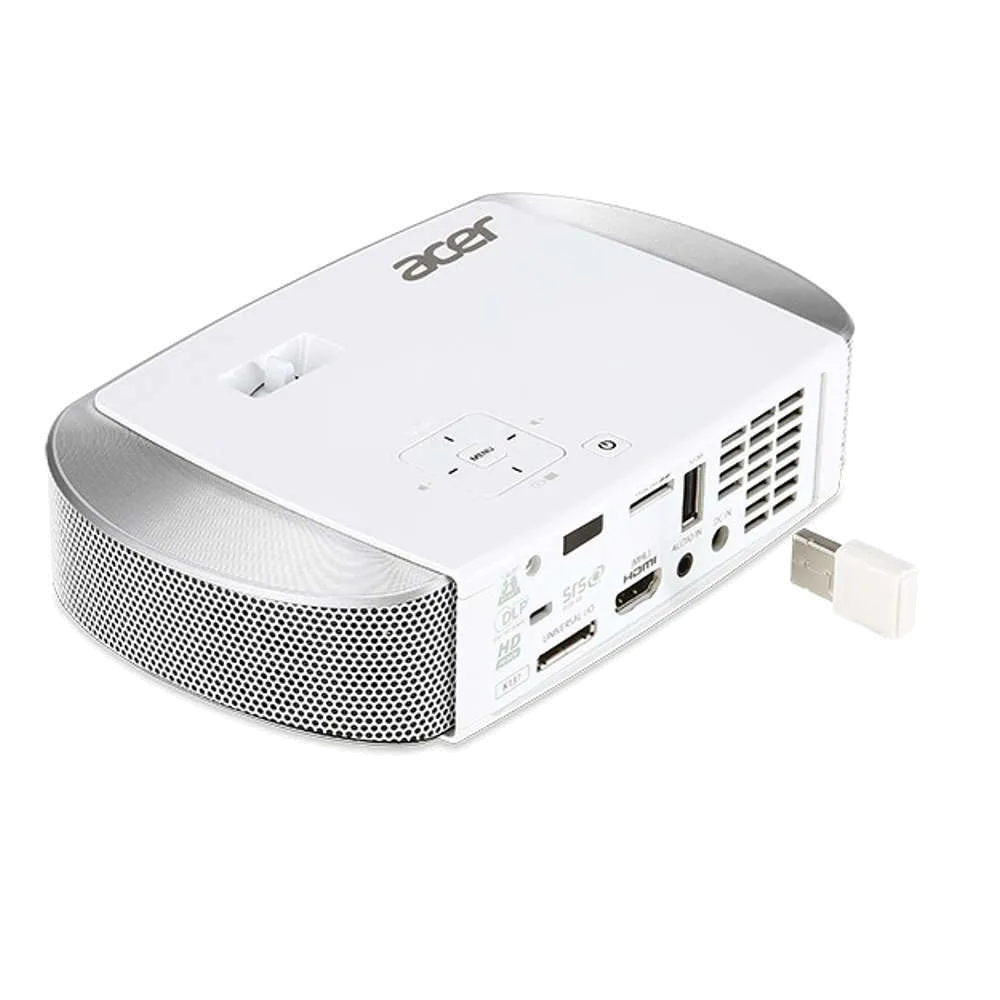 Замена DMD-чипа Acer K137