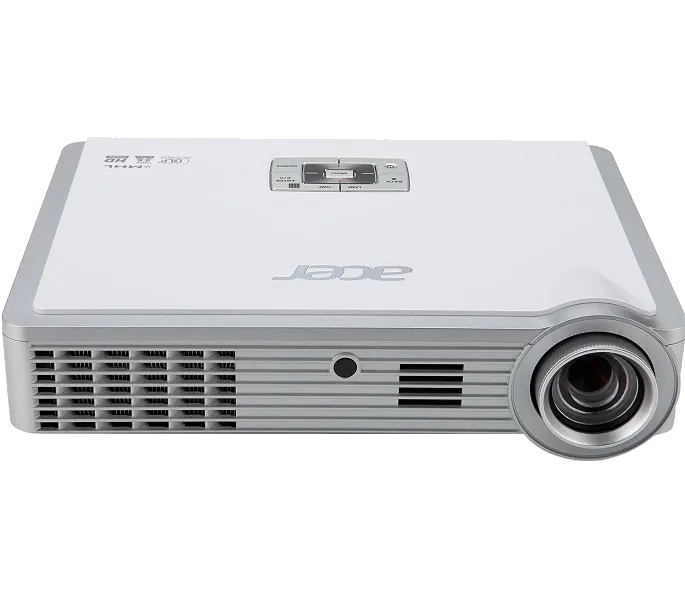 Замена DMD-чипа Acer K335