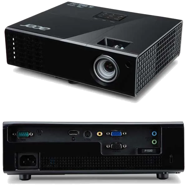 Замена DMD-чипа Acer M342