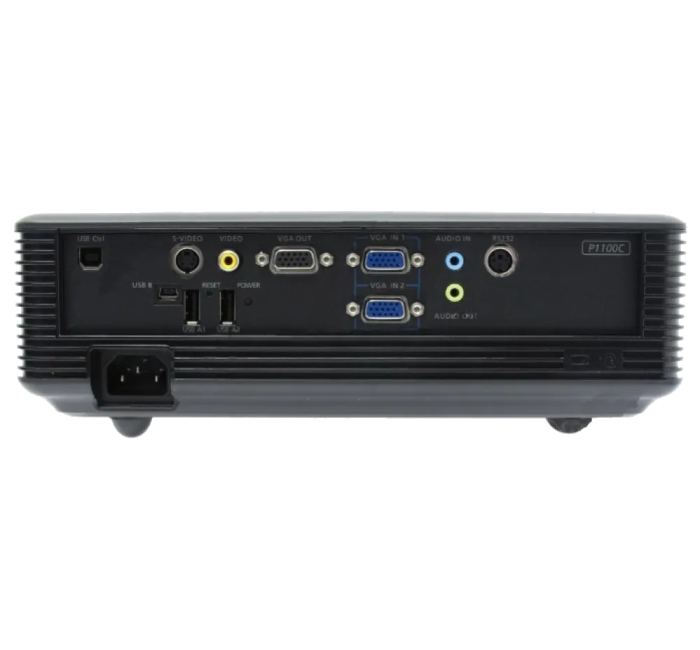 Замена DMD-чипа Acer P1100C