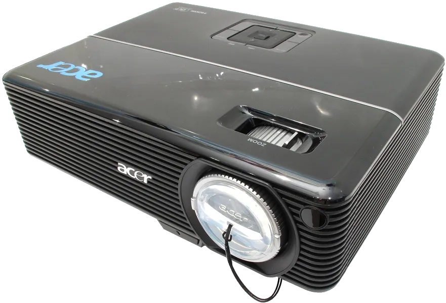 Замена DMD-чипа Acer P1166