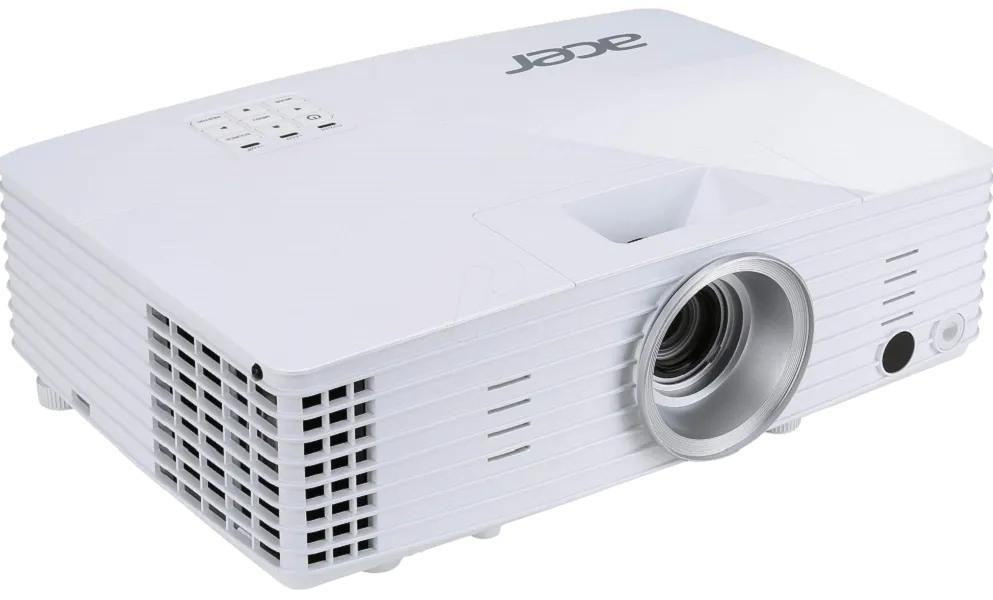 Замена DMD-чипа Acer P1185