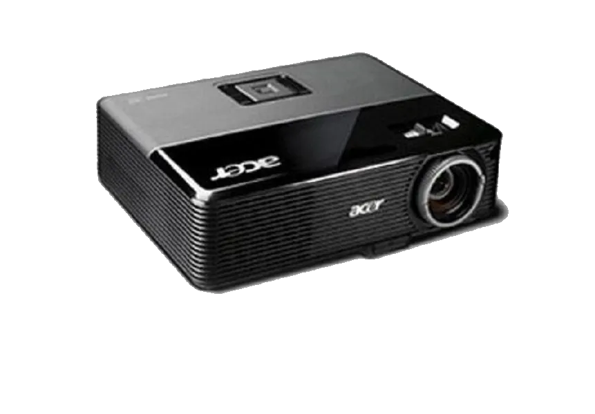 Замена DMD-чипа Acer P1200B