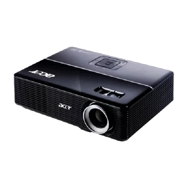 Замена DMD-чипа Acer P1201