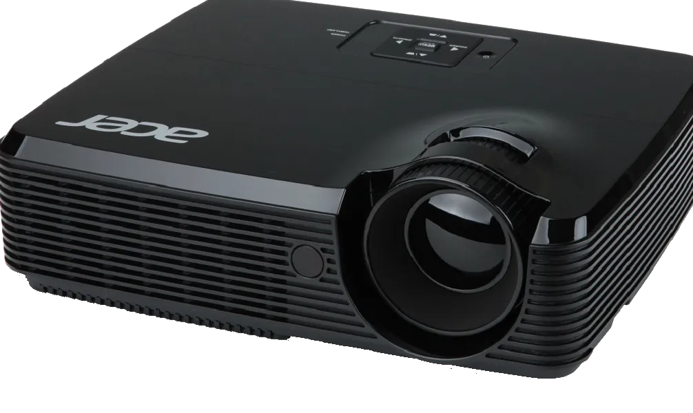 Замена DMD-чипа Acer P1220