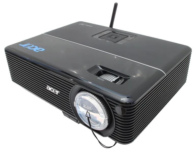 Замена DMD-чипа Acer P1266i