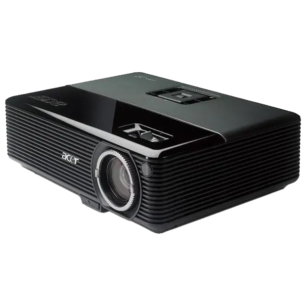 Замена DMD-чипа Acer P1266P