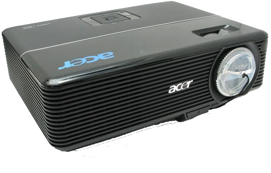 Замена DMD-чипа Acer P1270