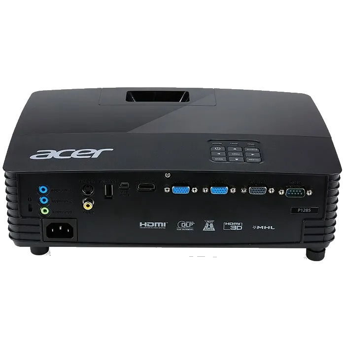 Замена DMD-чипа Acer P1285