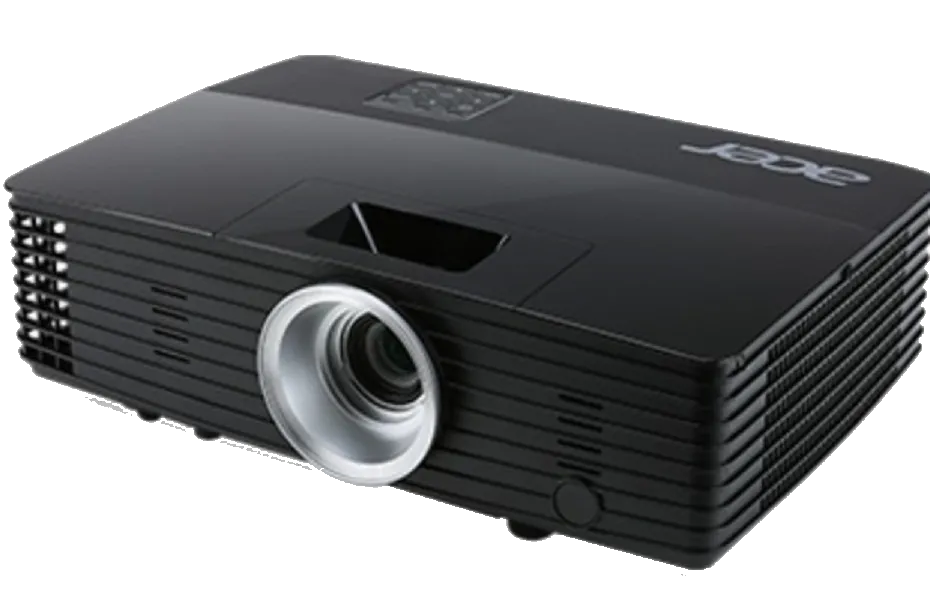 Замена DMD-чипа Acer P1285W