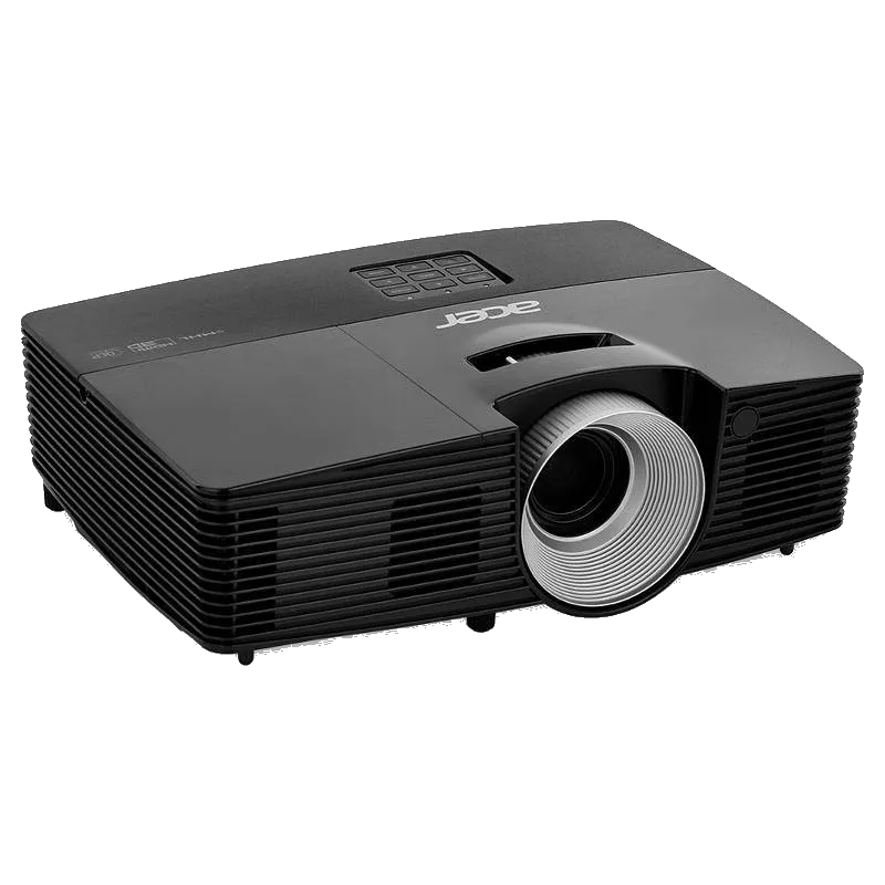 Замена DMD-чипа Acer P1287