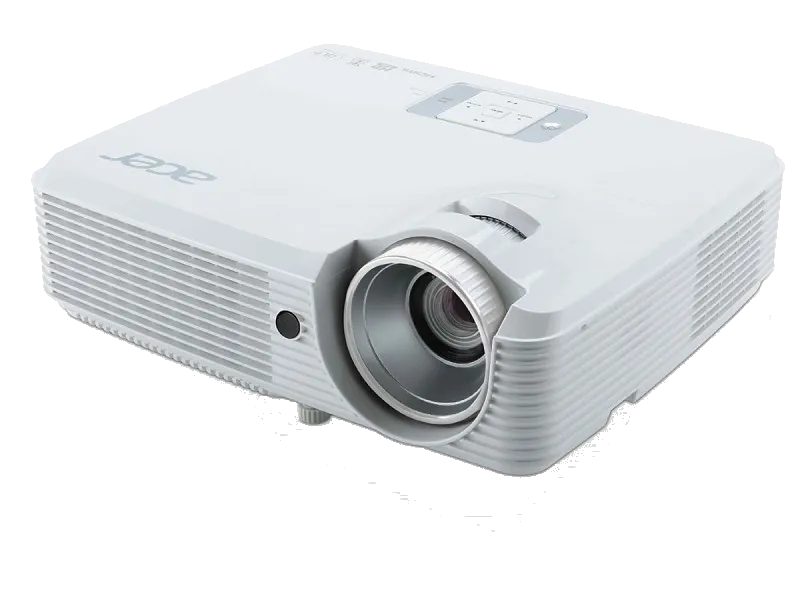 Замена DMD-чипа Acer P1320W