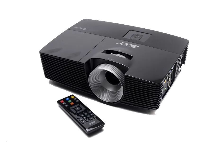 Замена DMD-чипа Acer P1383W