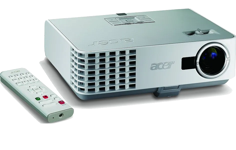 Замена DMD-чипа Acer P3251