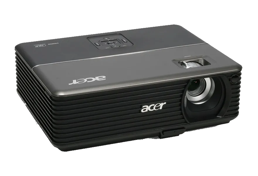 Замена DMD-чипа Acer P5260E