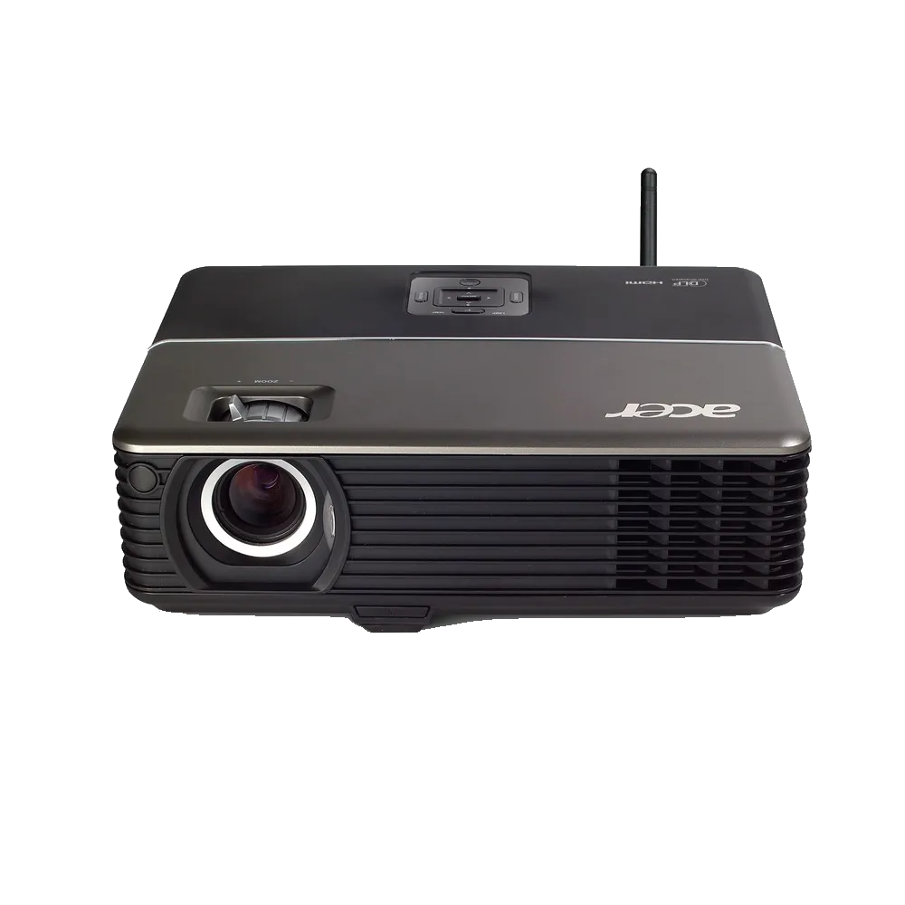 Замена DMD-чипа Acer P5260i