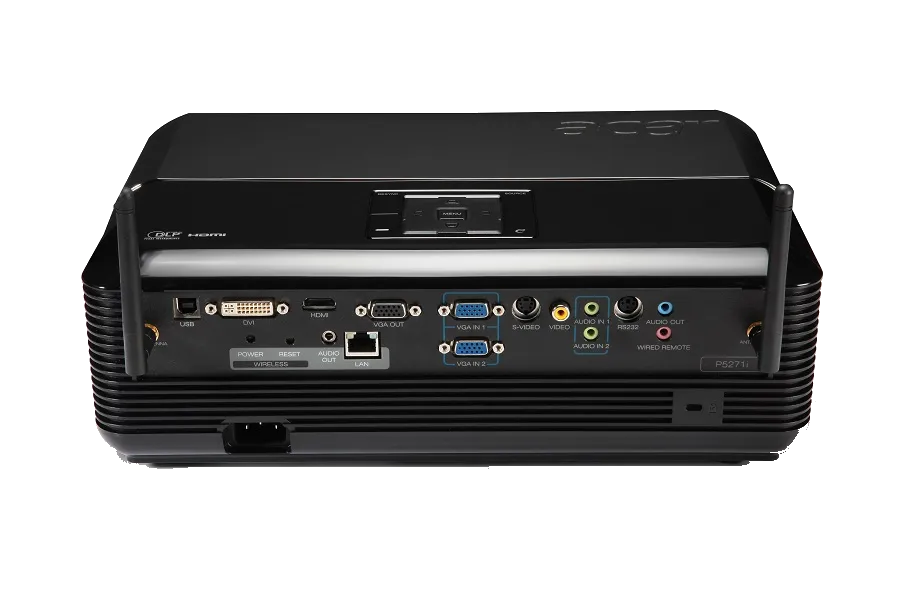 Замена DMD-чипа Acer P5271i