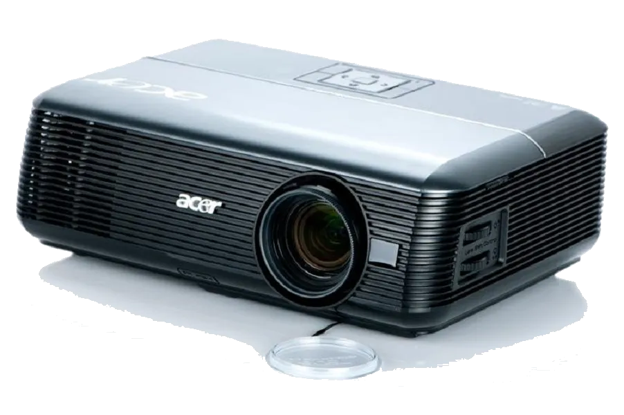 Замена DMD-чипа Acer P5281