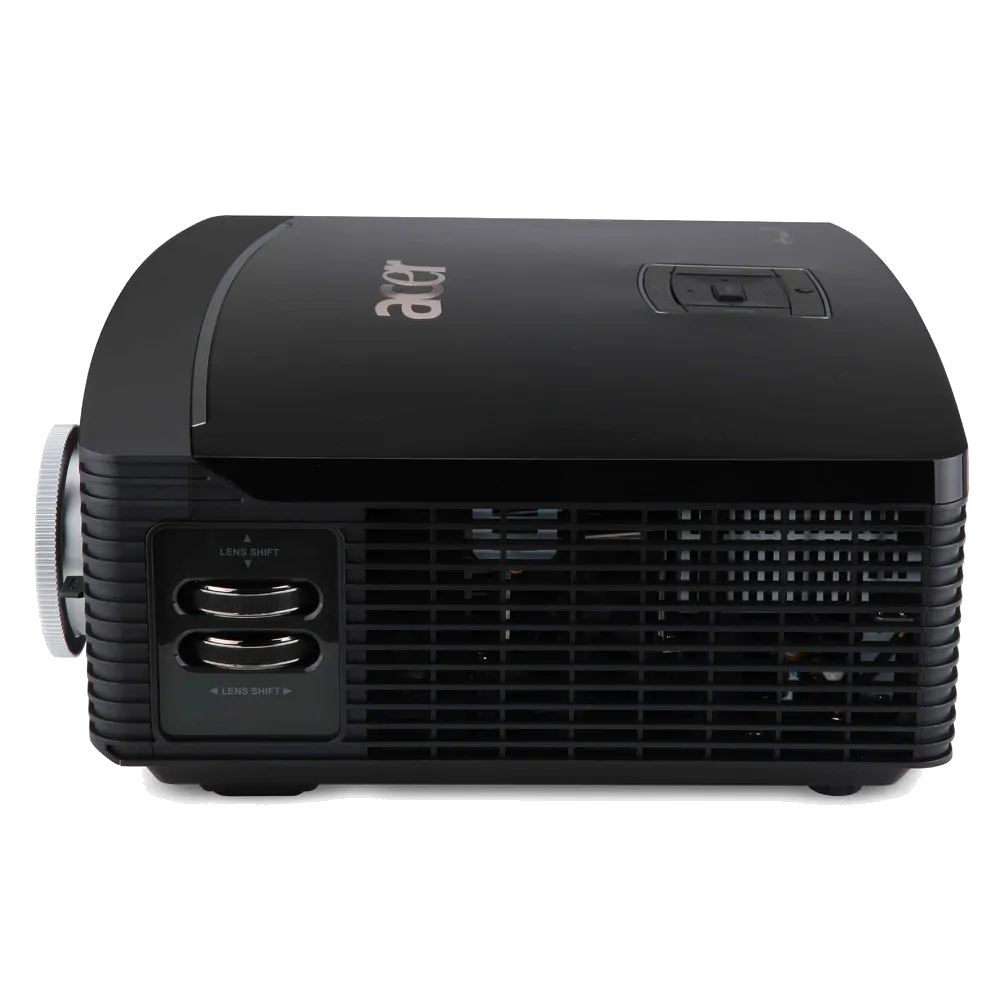 Замена DMD-чипа Acer P7205