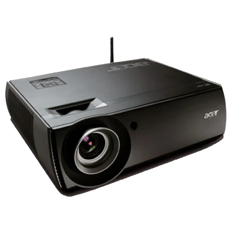 Замена DMD-чипа Acer P7270i