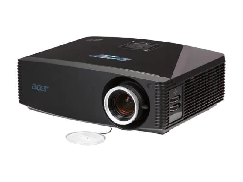 Замена DMD-чипа Acer P7500