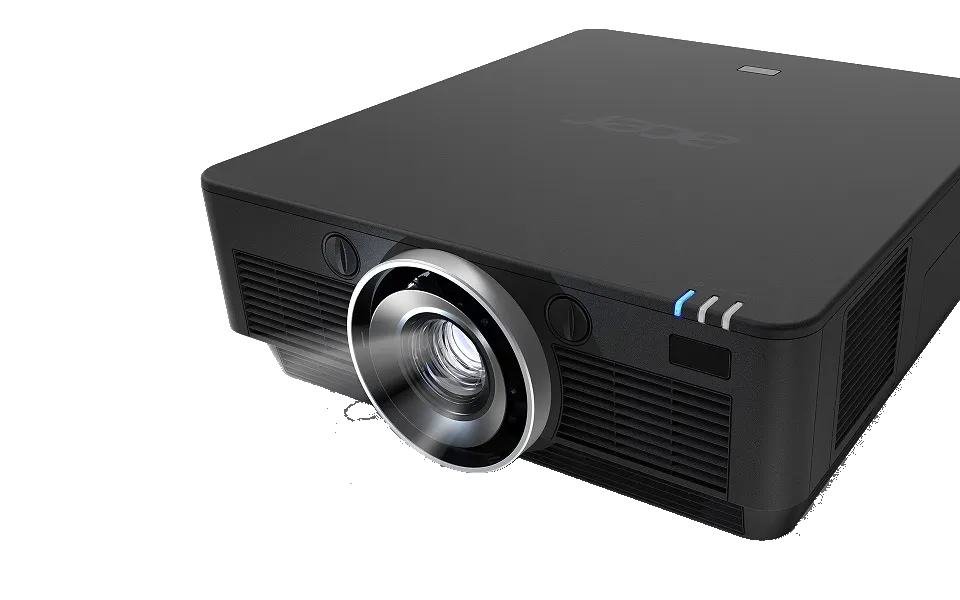 Замена DMD-чипа Acer P8800