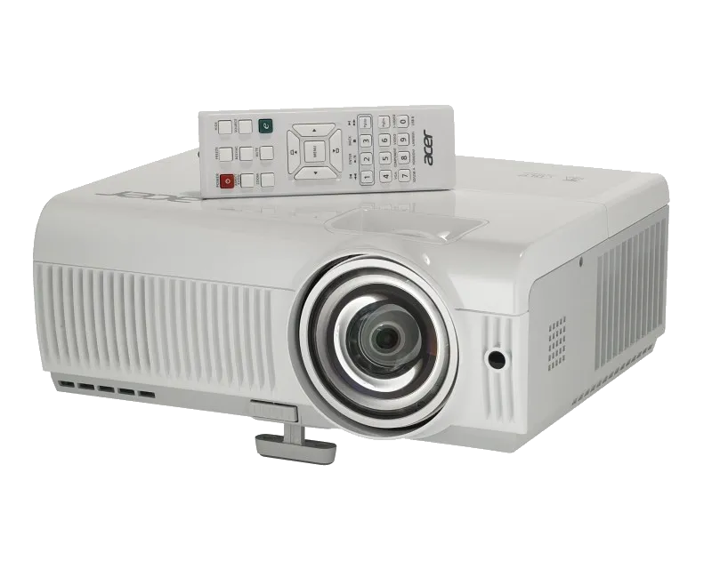 Замена DMD-чипа Acer S1210