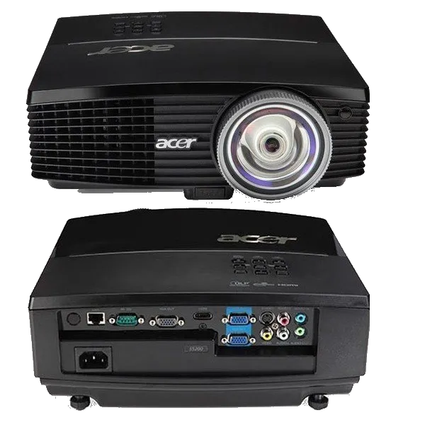 Замена DMD-чипа Acer S5200