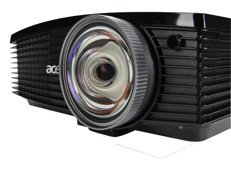 Замена DMD-чипа Acer S5201B