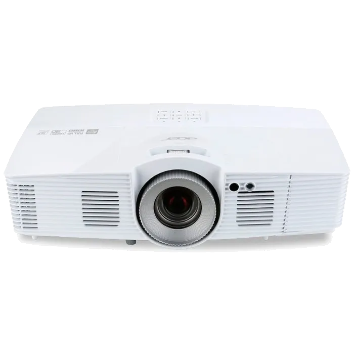 Замена DMD-чипа Acer V7500