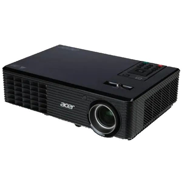 Замена DMD-чипа Acer X112