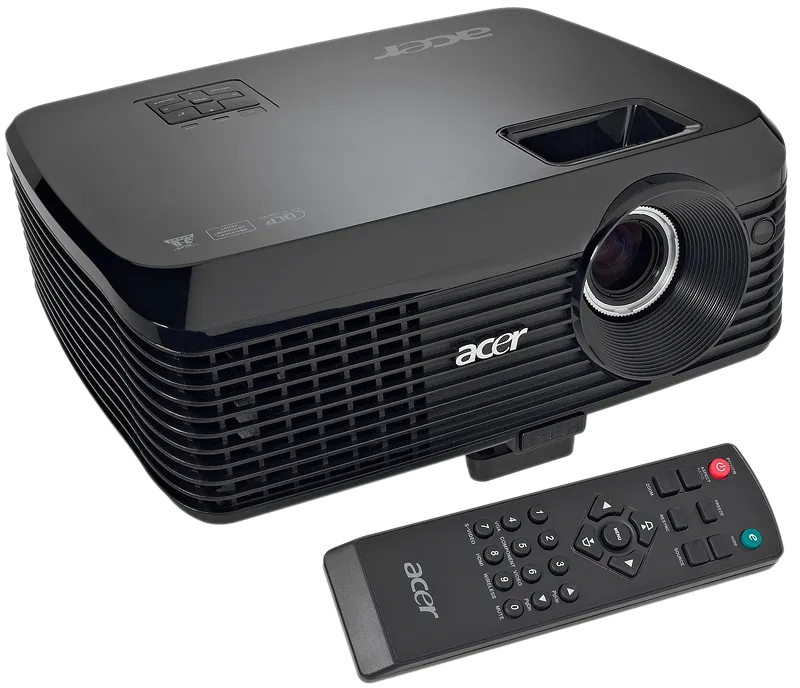 Замена DMD-чипа Acer X1130