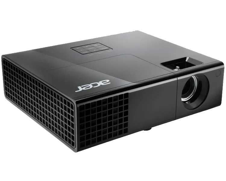 Замена DMD-чипа Acer X1140A