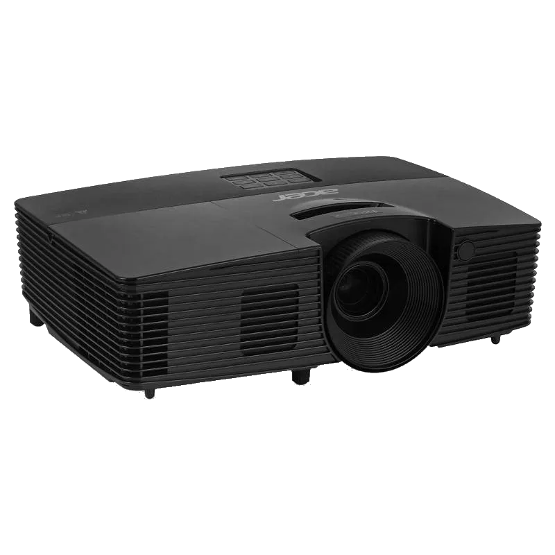 Замена DMD-чипа Acer X115