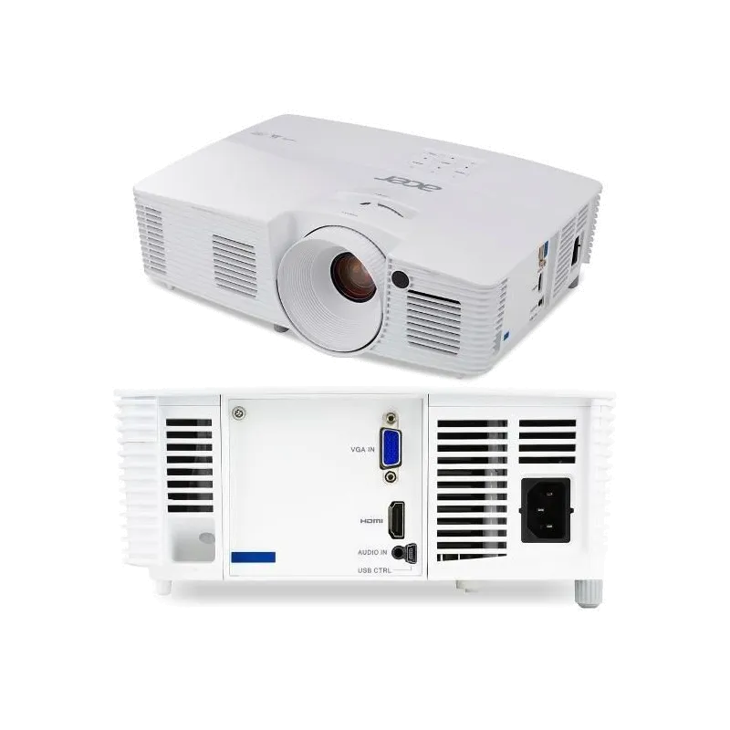 Замена DMD-чипа Acer X115H