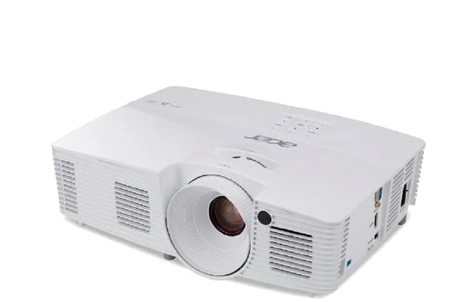 Замена DMD-чипа Acer X117H