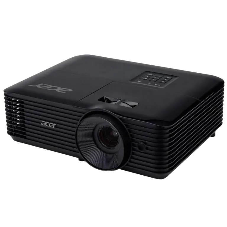 Замена DMD-чипа Acer X118AH