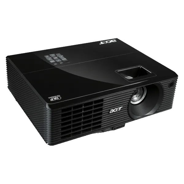 Замена DMD-чипа Acer X1211K