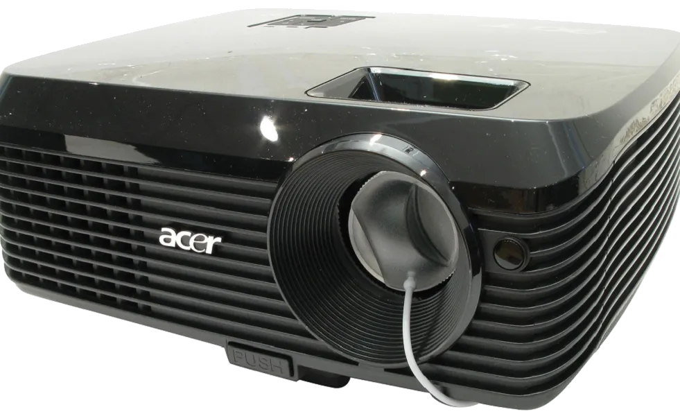 Замена DMD-чипа Acer X1230