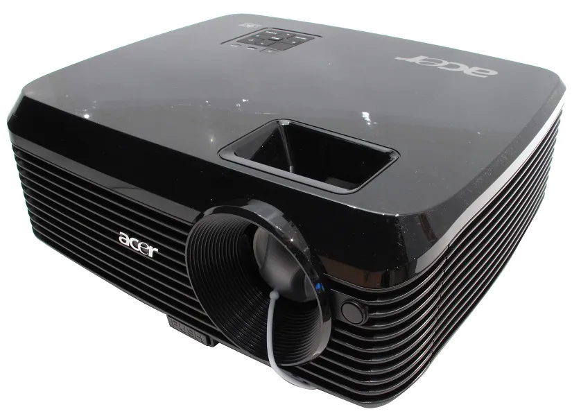 Замена DMD-чипа Acer X1230K