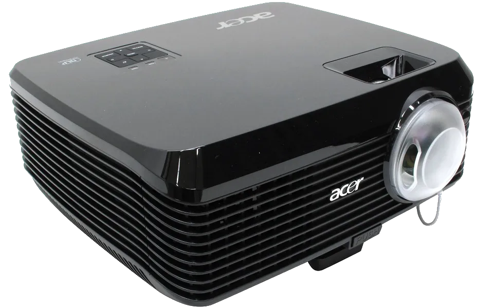 Замена DMD-чипа Acer X1230S