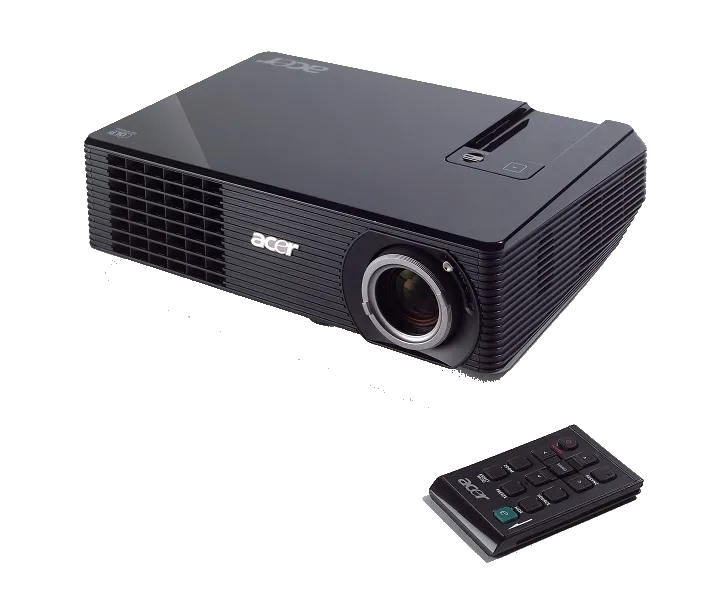 Замена DMD-чипа Acer X1260P