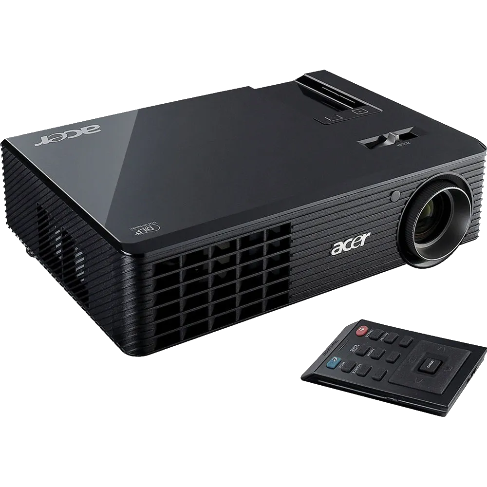 Замена DMD-чипа Acer X1261